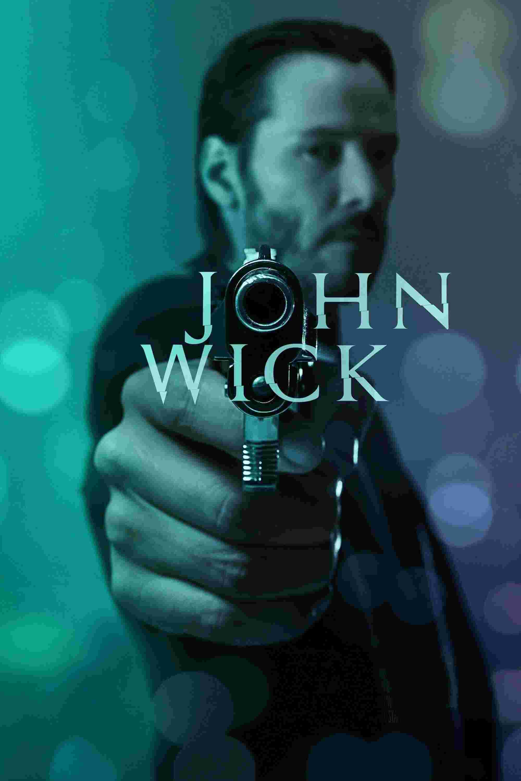 John Wick (2014) Keanu Reeves